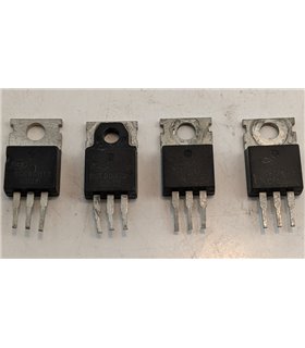 Транзистор NCE80H12 80V 120A TO220-3 N-ch MOSFET (19220)