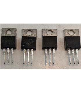 Транзистор IRFB3206 MOSFET 210A 60V N-ch TO220AB (19219) Транзистор IRFB3206 MOSFET 210A 60V N-ch TO220AB (19219)