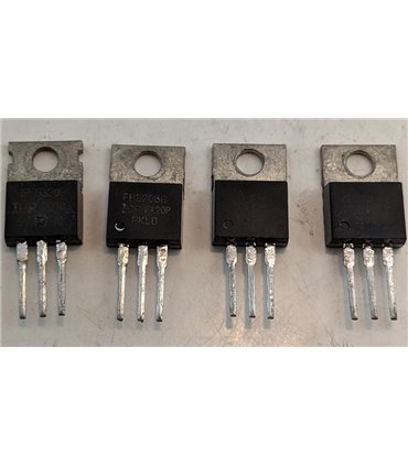 Транзистор IRFB3206 MOSFET 210A 60V N-ch TO220AB (19219)