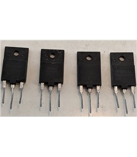 Транзистор 40N60 FGAF40N60UF IGBT 40A 600V TO-3P N-Ch (19215)