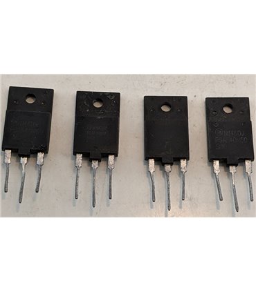 Транзистор 40N60 FGAF40N60UF IGBT 40A 600V TO-3P N-Ch (19215)