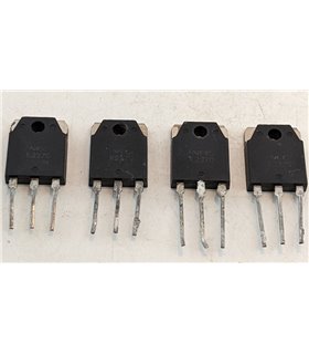 Транзистор 2SK2370 K2370 20A 500V N-ch TO3P (19213)