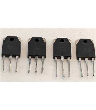 Транзистор 2SK2370 K2370 20A 500V N-ch TO3P (19213)