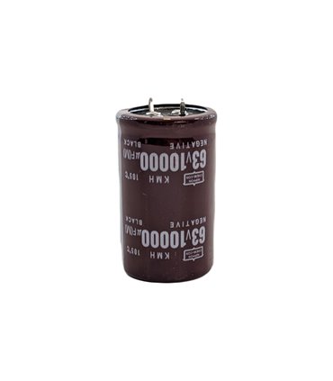 Конденсатор електролитический 63V 10000uF (19231)