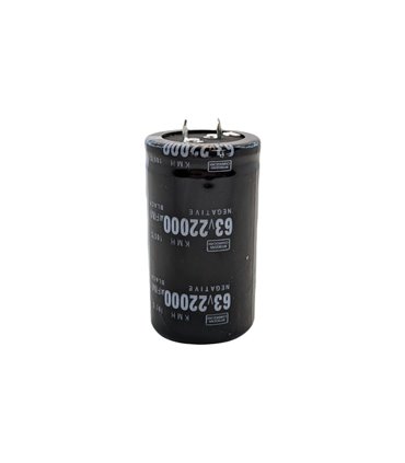 Конденсатор электролитический KMH 63V 22000uF 60*35mm (19256)