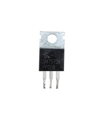 Транзистор SM7575N SM7575NSFH MOSFET N-Ch TO-220H 75V 100A (18879)