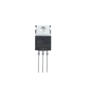 Транзистор NCE30H10 N-ch 30V 98A TO220AB (18870) Транзистор NCE30H10 N-ch 30V 98A TO220AB (18870)