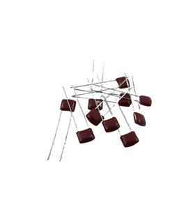 Пленочный конденсатор CBB 562J 5600pF 5.6nF 1600V 1.6 KV 10шт (18875) Пленочный конденсатор CBB 562J 5600pF 5.6nF 1600V 1.6 KV 10шт (18875)