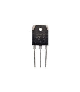 Транзистор полевой IGW40T60K 40T60 IGBT 600V 40A TO-3P (19291) Транзистор полевой IGW40T60K 40T60 IGBT 600V 40A TO-3P (19291)