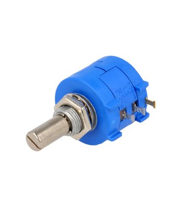 Резистор потенциометр многооборотный 3590S-2-104L 100K (18465)