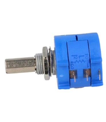 Резистор потенциометр многооборотный 3590S-2-104L 100K (18465)