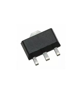 Регулятор питания 78L12 12V CJ78L12 SOT-89 3% SMD (14286)