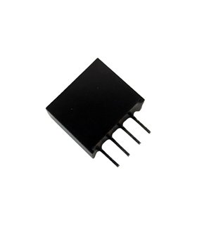 Преобразователь напряжения B0505S 1W DC-DC 5V с гальв развязкой (18364) Преобразователь напряжения B0505S 1W DC-DC 5V с гальв развязкой (18364)