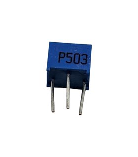 Набор потенциометров резистор 3362P 100R-500K (11675)