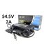 Зарядное устройство блок питания номинал 48V электровелосипед 54.5V 2A (15547)