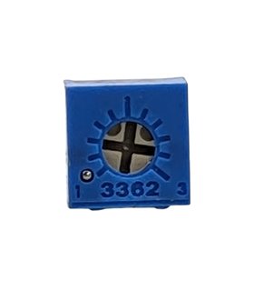 Набор потенциометров резистор 3362P 100R-500K (11675)