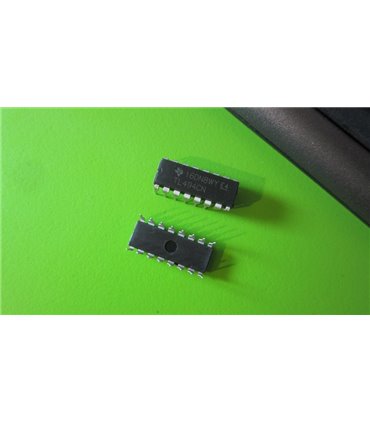 Микросхема ШИМ-контроллер TL494CN (11308)