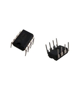 Микросхема таймер NE555P DIP-8 (10609)