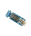 DC понижающий c вольтметром CN1509 до 40V USB 5V (10288) DC понижающий c вольтметром CN1509 до 40V USB 5V (10288)
