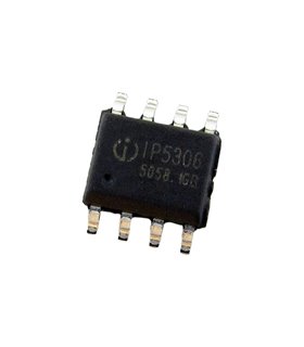 Микросхема зарядки IP5306 SOP-8 (18366) Микросхема зарядки IP5306 SOP-8 (18366)