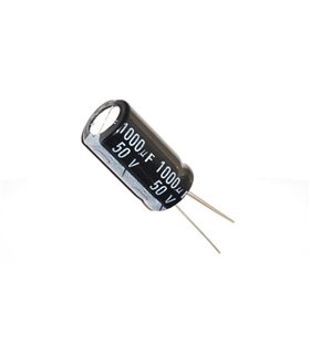 Конденсатор электролитический 1000mF 50V (10024) Конденсатор электролитический 1000mF 50V (10024)