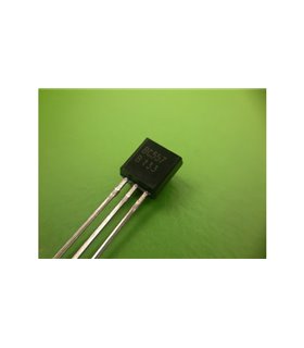 Биполярный транзистор BC557 P-N-P TO-92 КТ3107 5шт (11683)