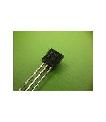 Биполярный транзистор BC557 P-N-P TO-92 КТ3107 5шт (11683)