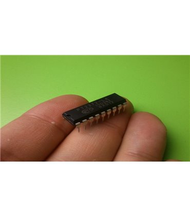 Декодер беспроводного сигнала PT2272 L4 (11254)