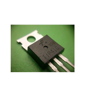 Биполярный транзистор TIP41C NPN 100В 6А (11426) Биполярный транзистор TIP41C NPN 100В 6А (11426)