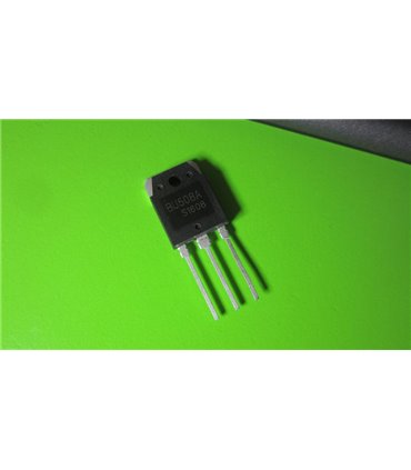 Биполярный транзистор n-p-n BU508 700V 8A TO-247 (14572)