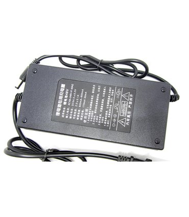 Зарядное устройство блок питания номинал 48V электровелосипед 54.5V 2A (15547)