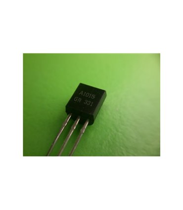 Биполярный транзистор A1015 N-P-N TO-92 5шт (11684)