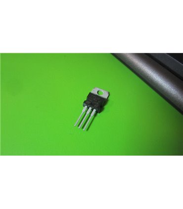 Биполярный NPN транзистор TIP120 60V 5A TO-220 (12518)