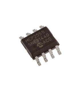 Микроконтроллер MCP2551 MCP2551-I SN SOP-8 (15760) Микроконтроллер MCP2551 MCP2551-I SN SOP-8 (15760)