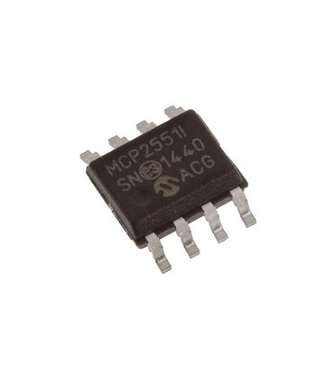 Микроконтроллер MCP2551 MCP2551-I SN SOP-8 (15760)