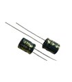 Конденсатор электролитический 10V 470uF 6.3*7mm (15656) Конденсатор электролитический 10V 470uF 6.3*7mm (15656)