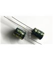 Конденсатор электролитический 10V 470uF 6.3*7mm (15656) Конденсатор электролитический 10V 470uF 6.3*7mm (15656)
