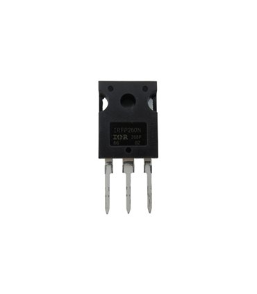 Транзистор IRFP260NPBF N-канал 200V 49A TO-247AC (18266)