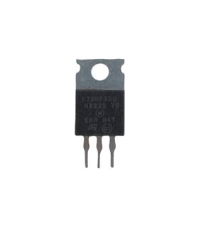 Транзистор P75NF75 N-Ch TO-220 75V 100A (18877) Транзистор P75NF75 N-Ch TO-220 75V 100A (18877)