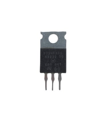 Транзистор P75NF75 N-Ch TO-220 75V 100A (18877)