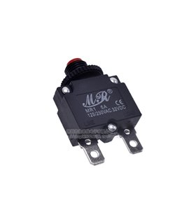 Термобиметаллический предохранитель MR1 ST-101E 5A (18432)