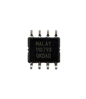 Микросхема датчика тока ACS712T ELC-20A (18382) Микросхема датчика тока ACS712T ELC-20A (18382)