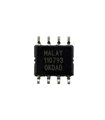 Микросхема датчика тока ACS712T ELC-20A (18382) Микросхема датчика тока ACS712T ELC-20A (18382)