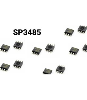 Микросхема SP3485EN-L TR SP3485EEN SOP-8 аналог MAX3485ESA (16187) Микросхема SP3485EN-L TR SP3485EEN SOP-8 аналог MAX3485ESA (16187)