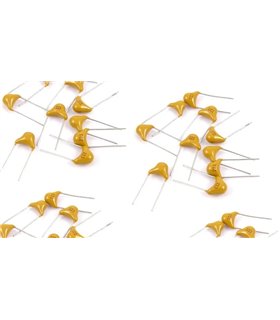 Набор монолитных конденсаторов 20pF-1uF 50V 180шт (10474)