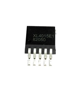 Микросхема чип XL4015 XL4015E1 TO263 IC (11652)