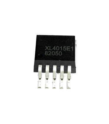 Микросхема чип XL4015 XL4015E1 TO263 IC (11652)