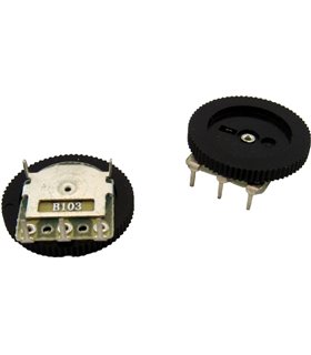 Циферблат потенциометра 16*2мм B103 10K B10K (18490)