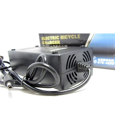 Зарядное устройство блок питания номинал 48V электровелосипед 54.5V 2A (15547)