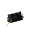 Диод 1N4007 1A 1000V M7 SMD SMA DO-214AC 10шт (10058)
